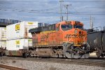 DPU shoves intermodal west